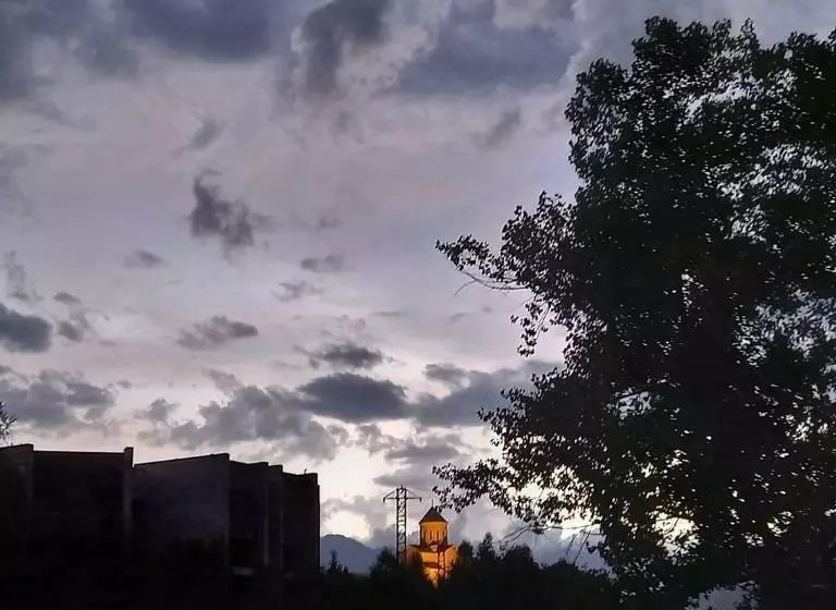 پانسیون Chirti Guest House