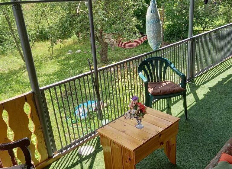 پانسیون Chirti Guest House