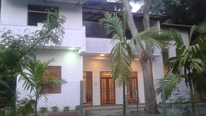 פנסיון Eco Heaven Resort