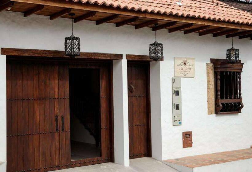 Terra Inn Hotel Boutique