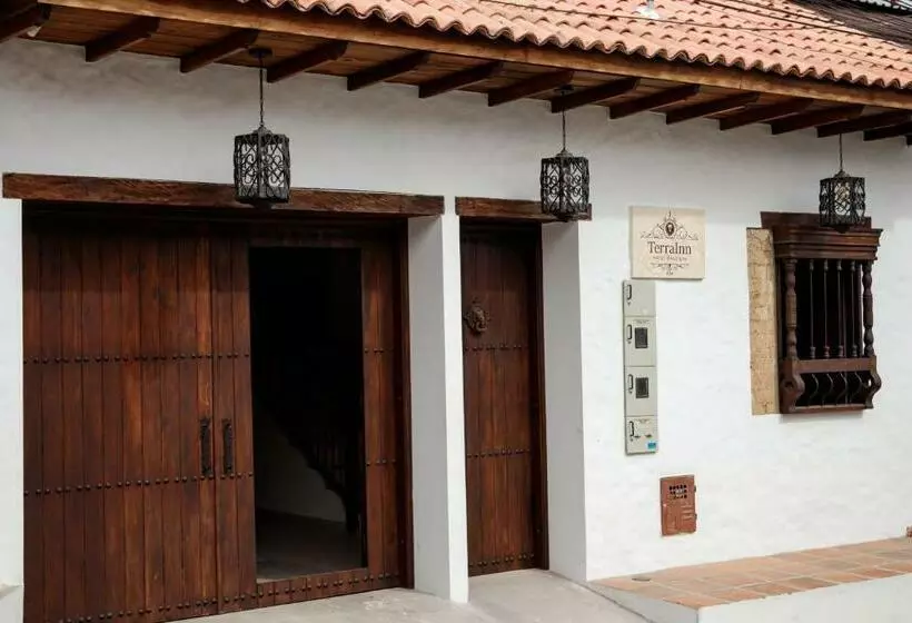 Terra Inn Hotel Boutique