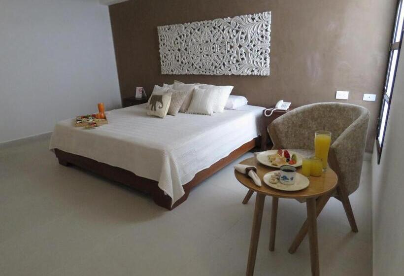 Terra Inn Hotel Boutique