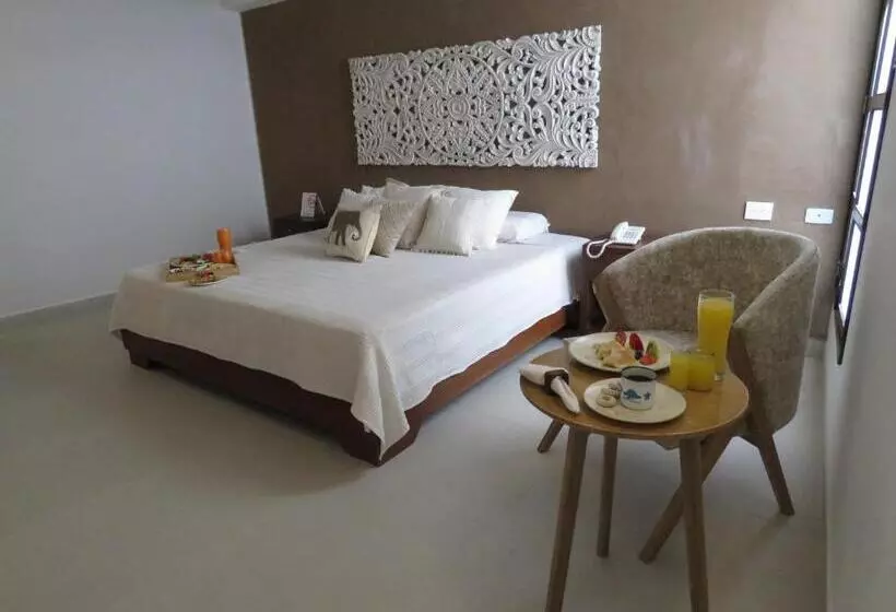 Terra Inn Hotel Boutique