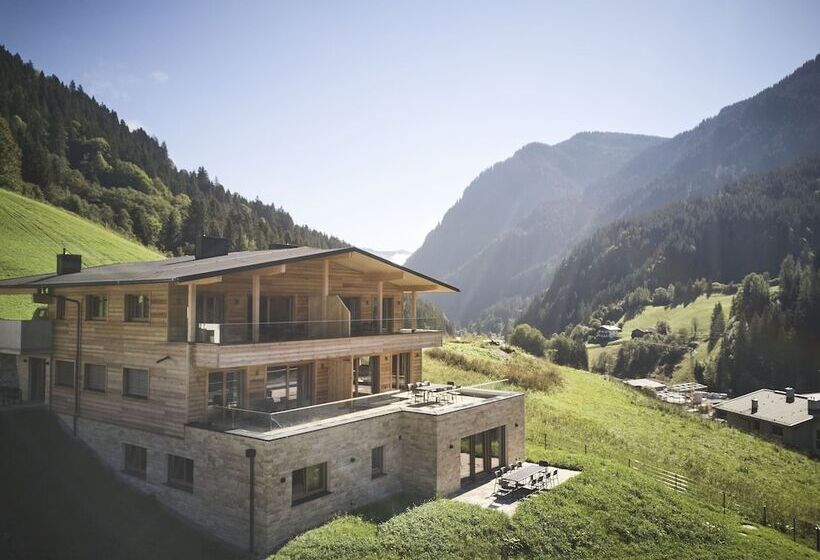 Alpenparks Chalet & Apartment Steve Lodge Viehhofen