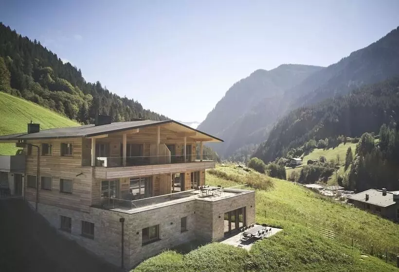 Alpenparks Chalet & Apartment Steve Lodge Viehhofen