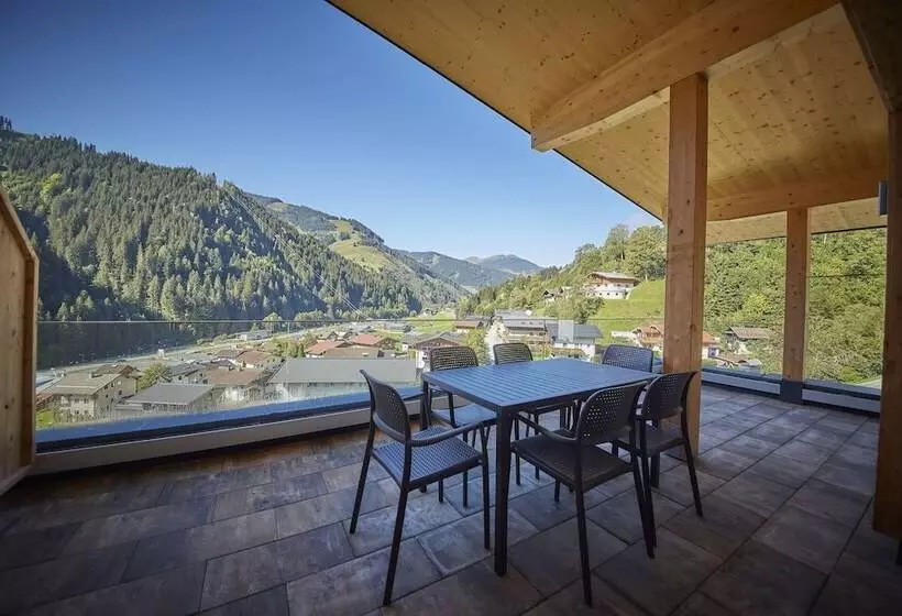 Alpenparks Chalet & Apartment Steve Lodge Viehhofen