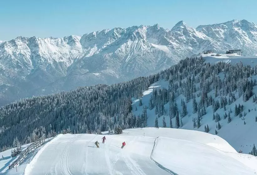 Alpenparks Chalet & Apartment Steve Lodge Viehhofen