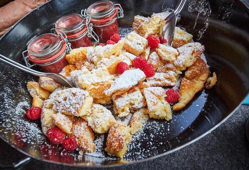 Alpenparks Chalet & Apartment Steve Lodge Viehhofen