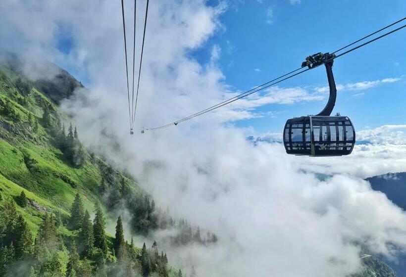 Alpenparks Chalet & Apartment Steve Lodge Viehhofen