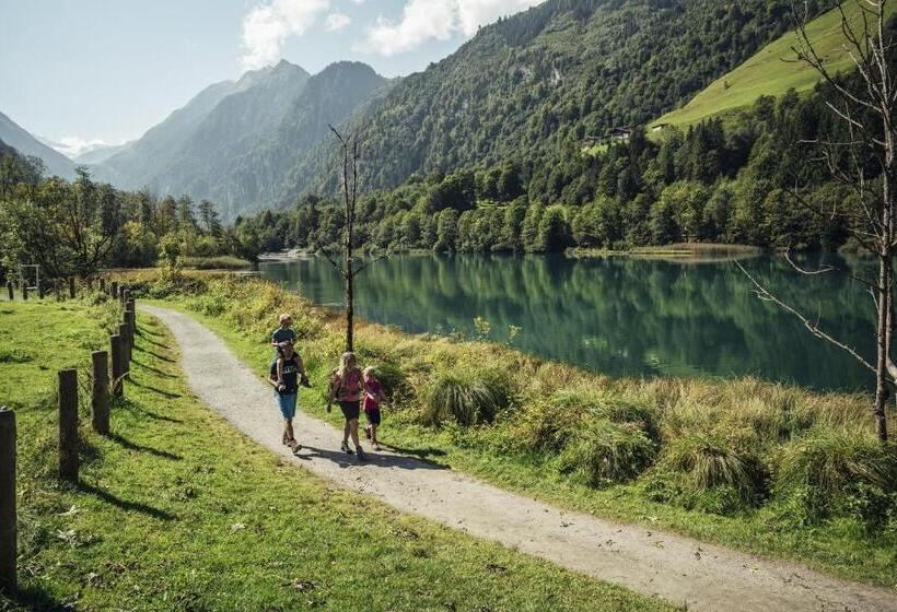Alpenparks Chalet & Apartment Steve Lodge Viehhofen
