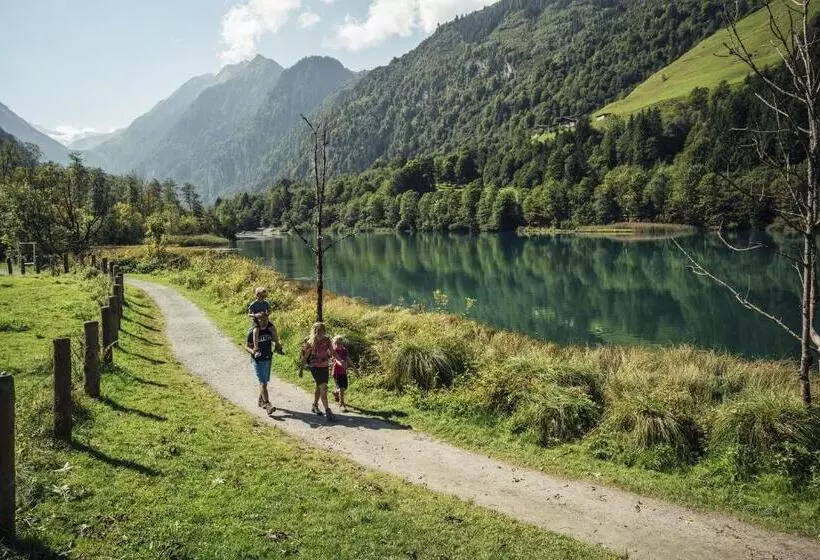 Alpenparks Chalet & Apartment Steve Lodge Viehhofen