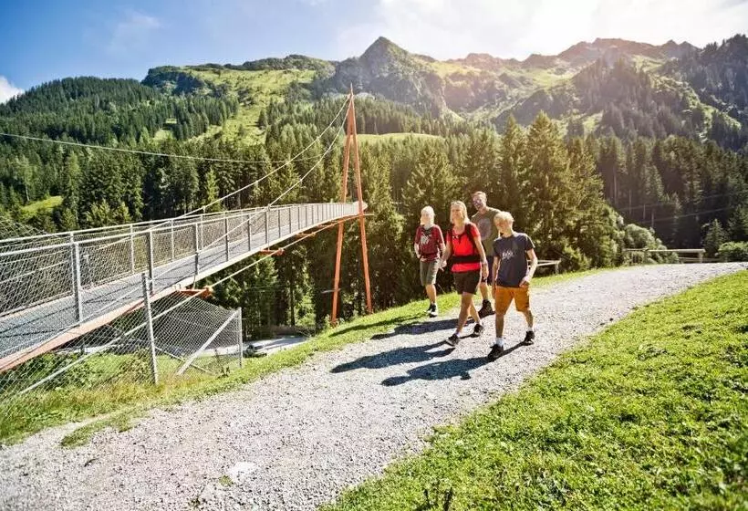 Alpenparks Chalet & Apartment Steve Lodge Viehhofen