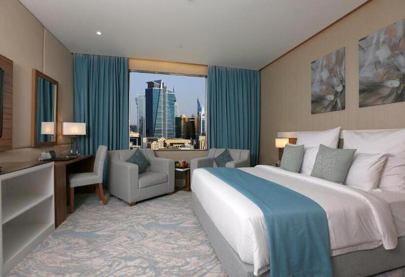 Cantonal Hotel By Warwick