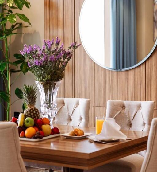 Cantonal Hotel By Warwick