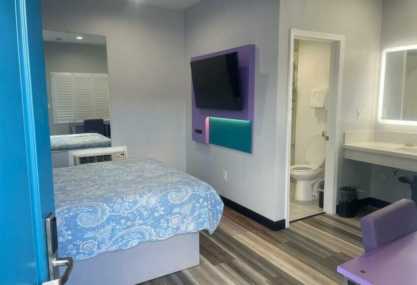 Fountain Inn Motel   Alhambra, Los Angeles