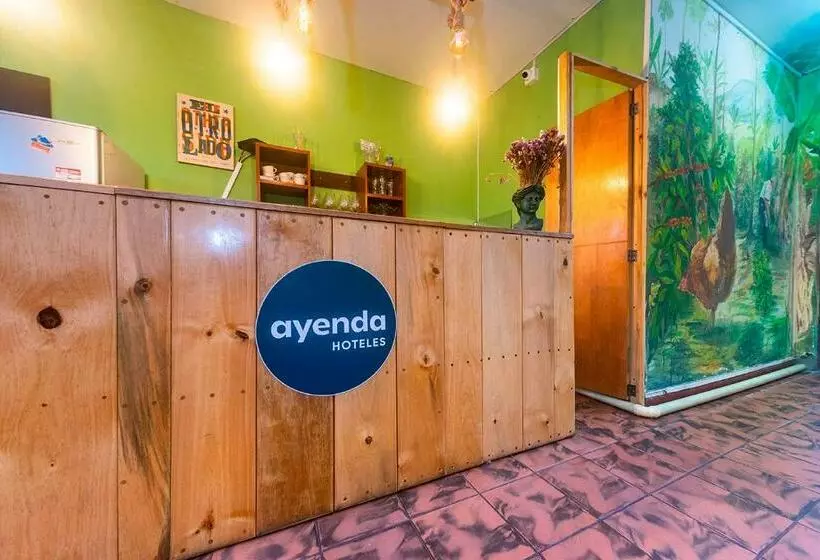 ホテル Ayenda Cafetal Arami