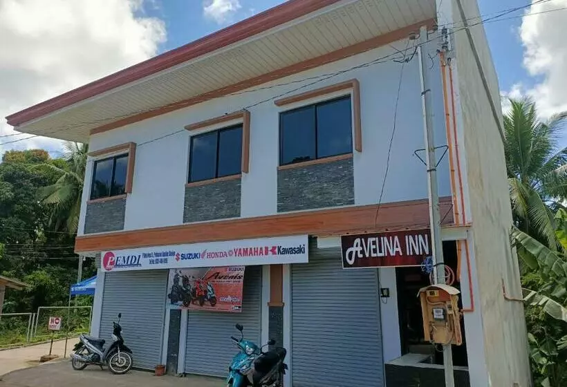 هتل کپسول Avelina Inn