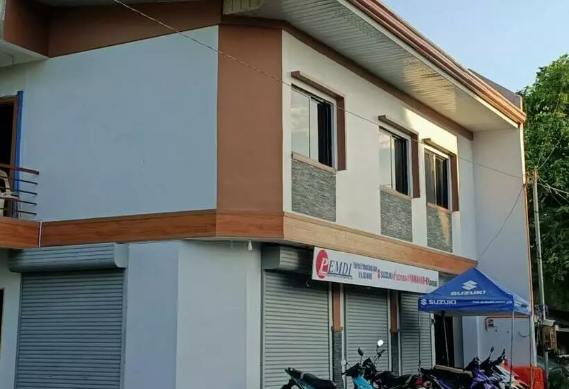 هتل کپسول Avelina Inn