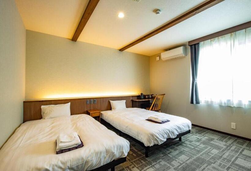 Otel Curio Shirakawago