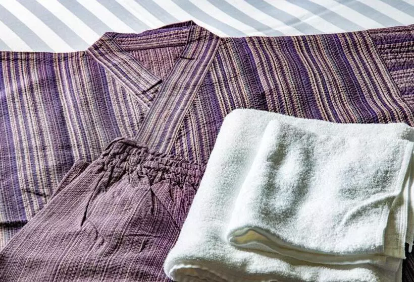 Hotelli Curio Shirakawago