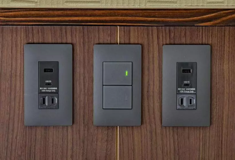 Hotelli Curio Shirakawago