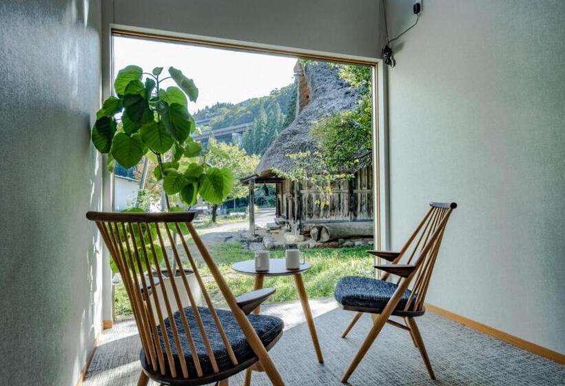 Otel Curio Shirakawago