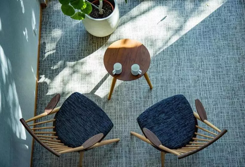 Hotelli Curio Shirakawago