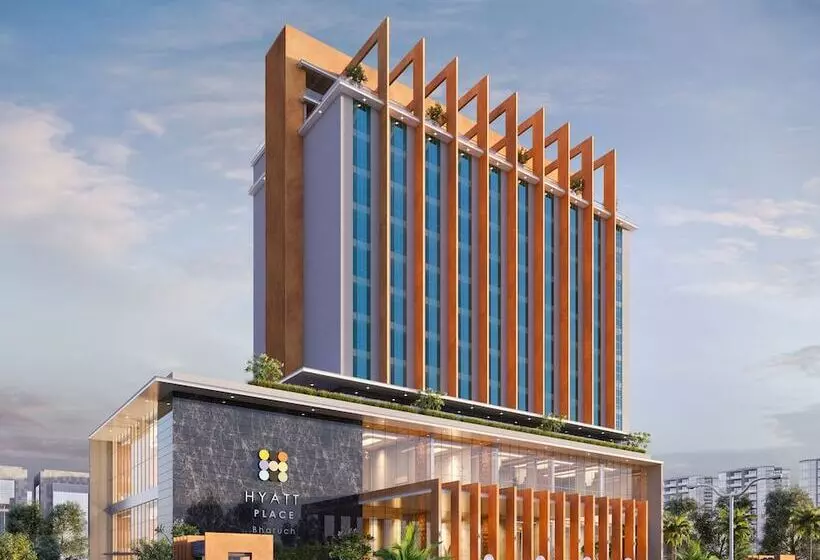 Hotelli Hyatt Place Bharuch
