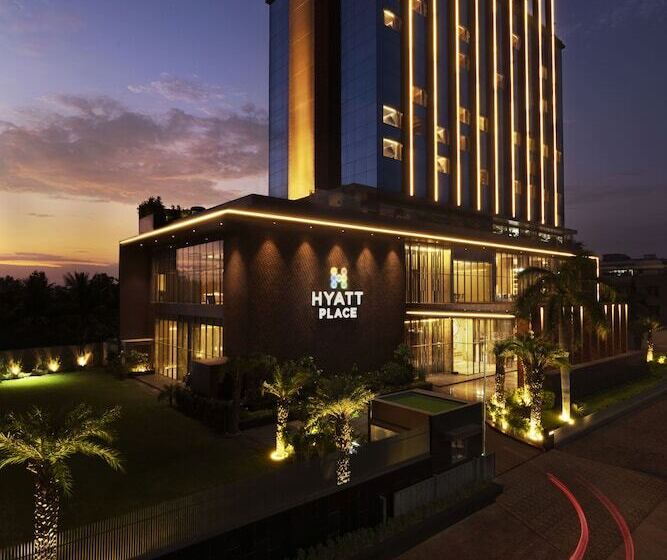 Отель Hyatt Place Bharuch