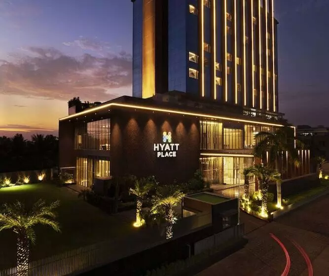 Hotelli Hyatt Place Bharuch