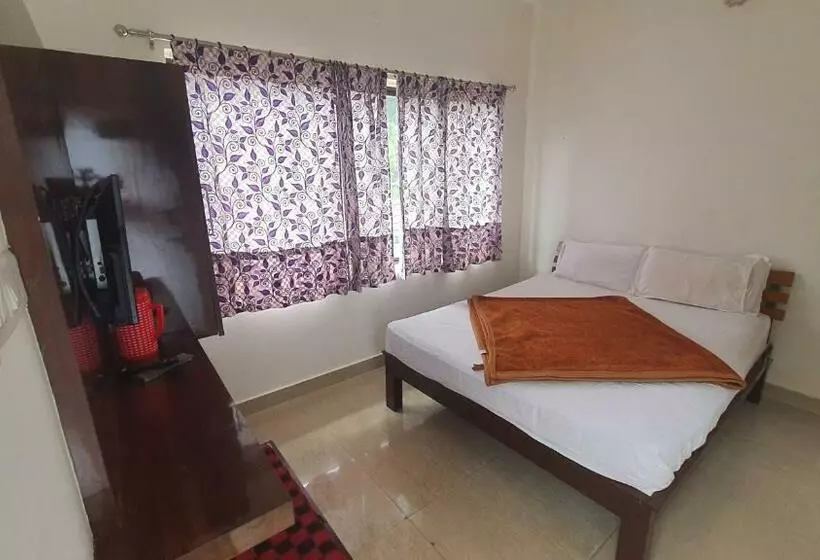 هتل Ooty Prakash Residency