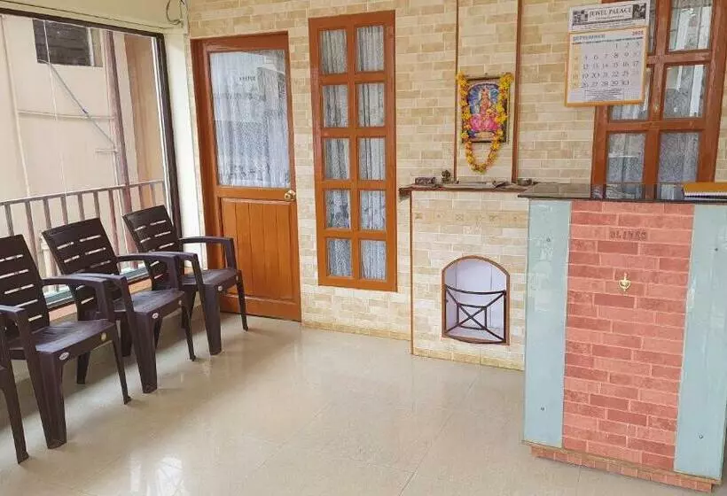هتل Ooty Prakash Residency