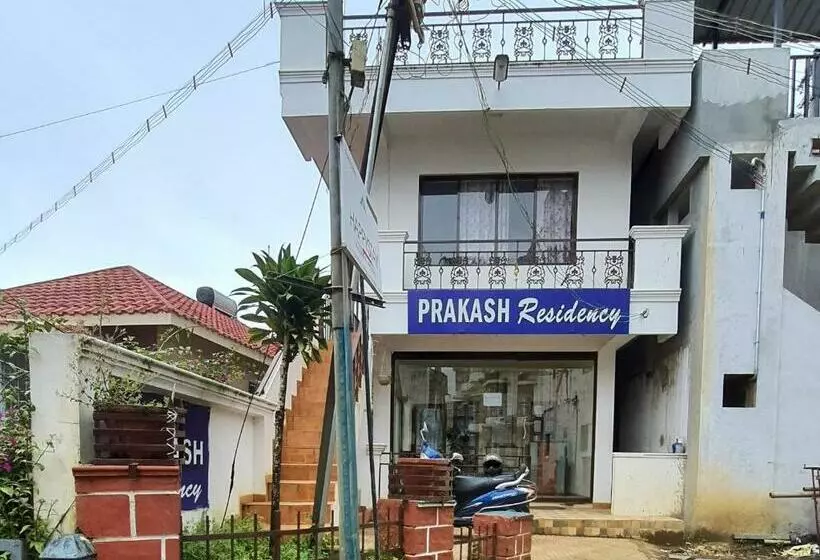 هتل Ooty Prakash Residency