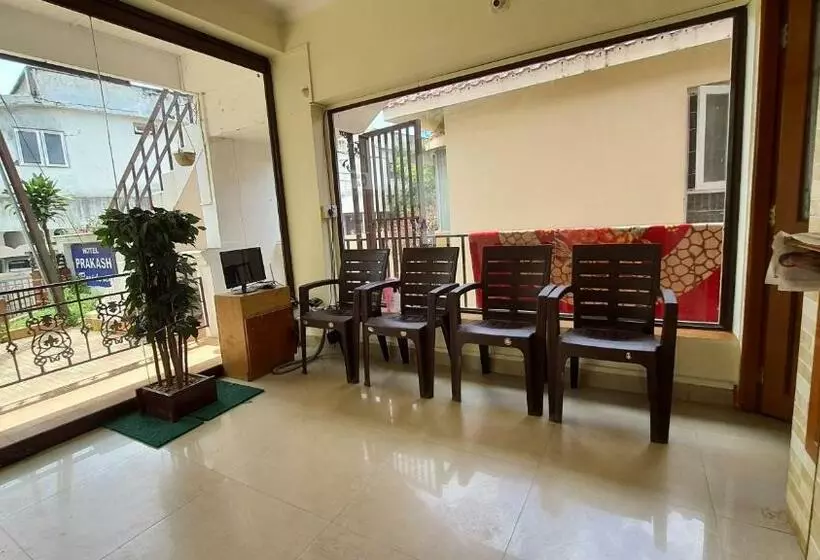 هتل Ooty Prakash Residency