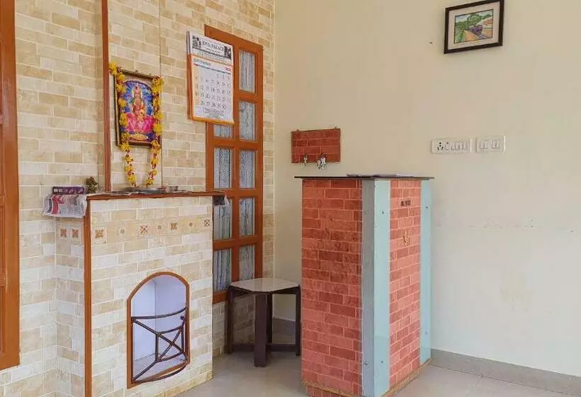 هتل Ooty Prakash Residency
