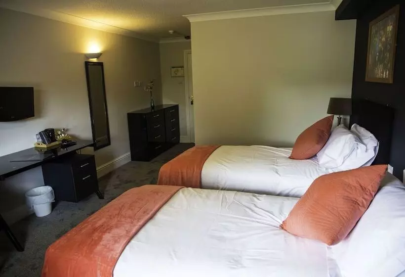 Hotelli The Charlton Boutique