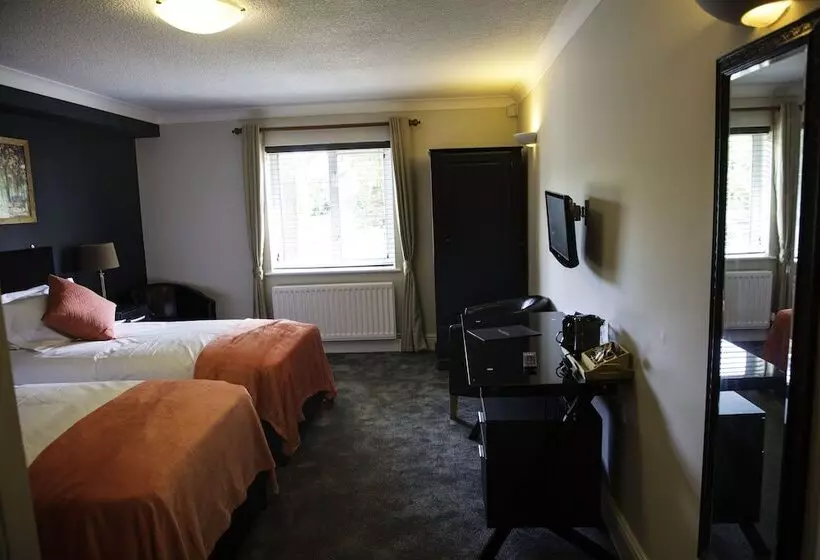 Hotelli The Charlton Boutique