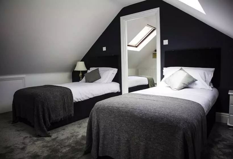 Hotelli The Charlton Boutique