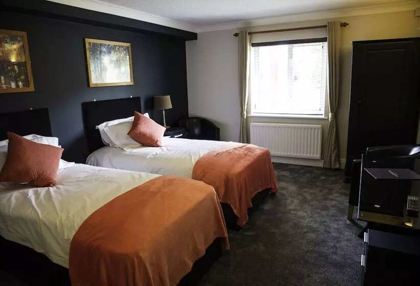 Hotelli The Charlton Boutique