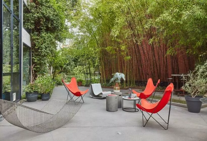 ペンション La Porte Rouge Rbx