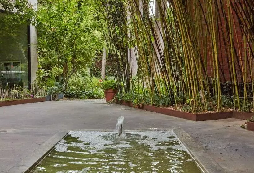 ペンション La Porte Rouge Rbx