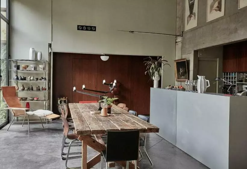 ペンション La Porte Rouge Rbx