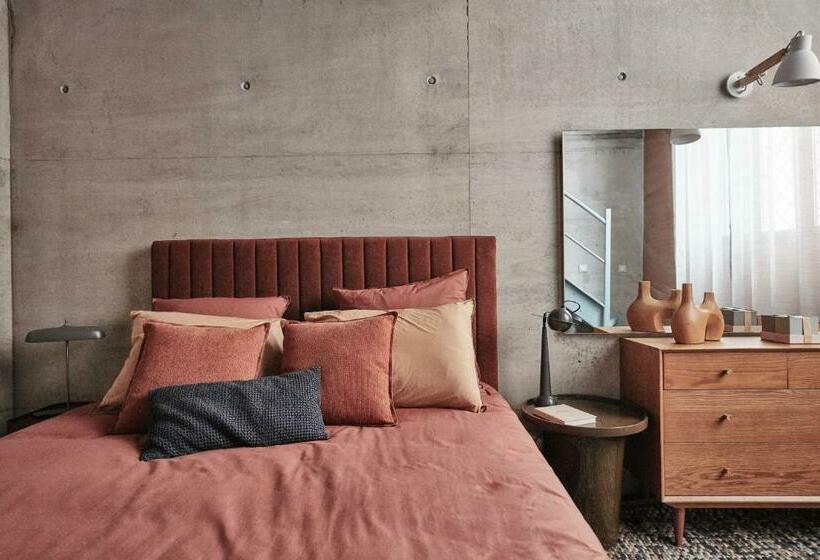 פנסיון La Porte Rouge Rbx