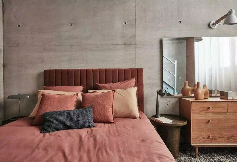 ペンション La Porte Rouge Rbx