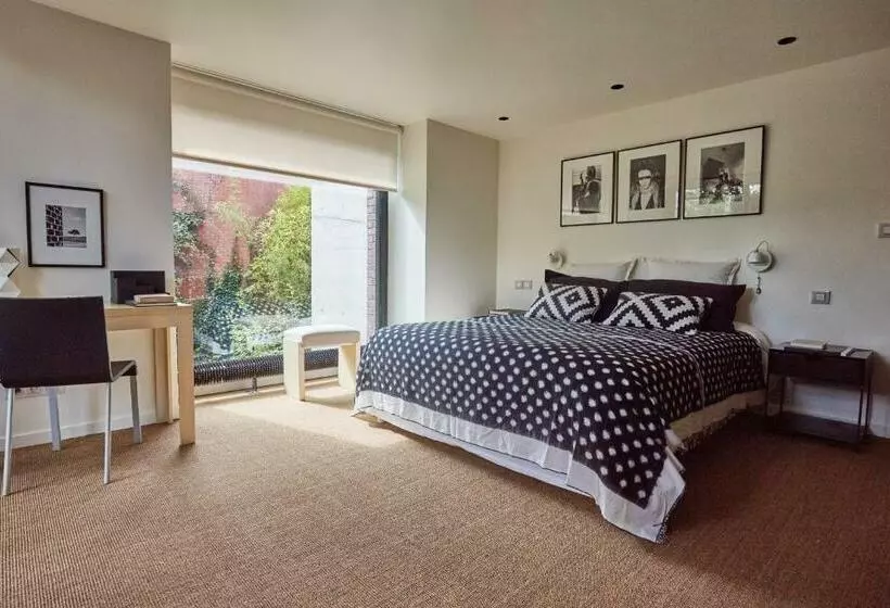 ペンション La Porte Rouge Rbx