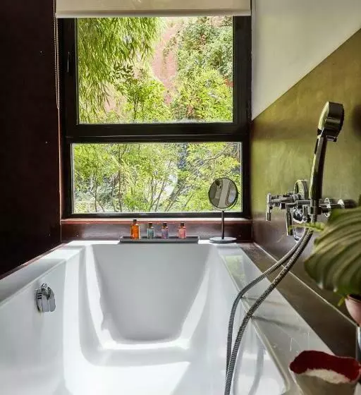 ペンション La Porte Rouge Rbx