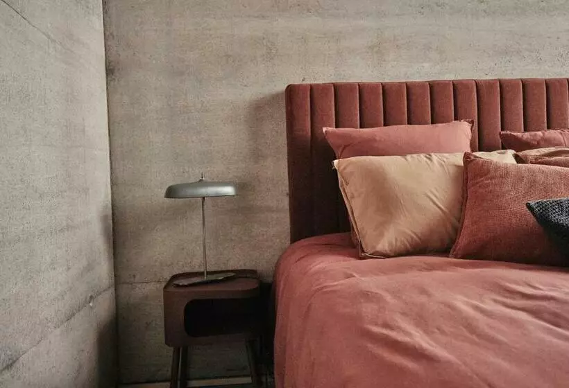 ペンション La Porte Rouge Rbx