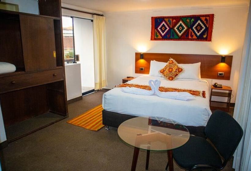 Hotel Tika Ayna Cerca A La Plaza De Armas Cusco