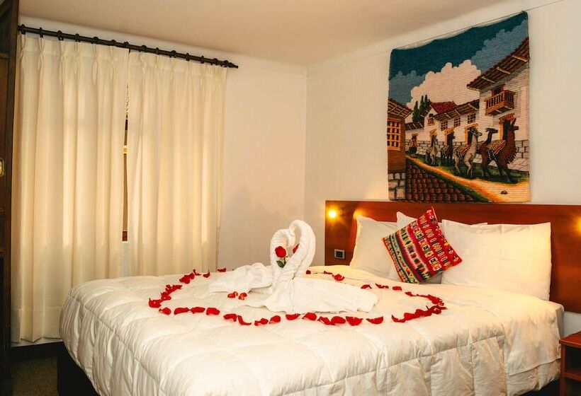 Hotel Tika Ayna Cerca A La Plaza De Armas Cusco