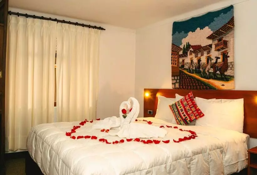 هتل Tika Ayna Cerca A La Plaza De Armas Cusco